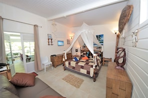 10 bedrooms, in-room safe, iron/ironing board, travel crib