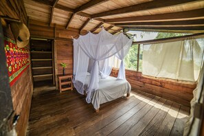 Standaard kamer, 1 tweepersoonsbed