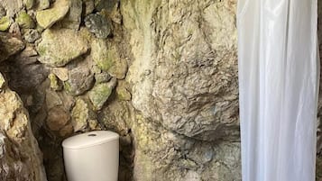 Chambre Standard, 1 lit double | Salle de bain