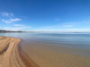 In Strandnähe