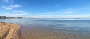 Playa Paraíso apartment with lovely Mar Menor views