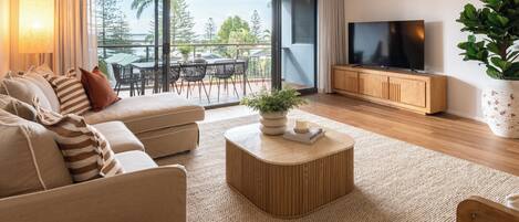 スマートテレビ