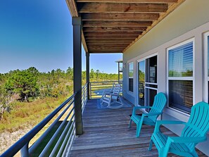 Condo, Multiple Beds, Balcony | Property grounds