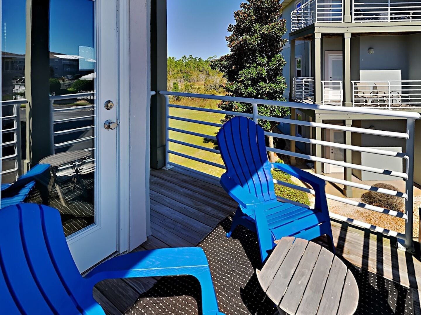 Condo, Multiple Beds, Balcony | Property grounds