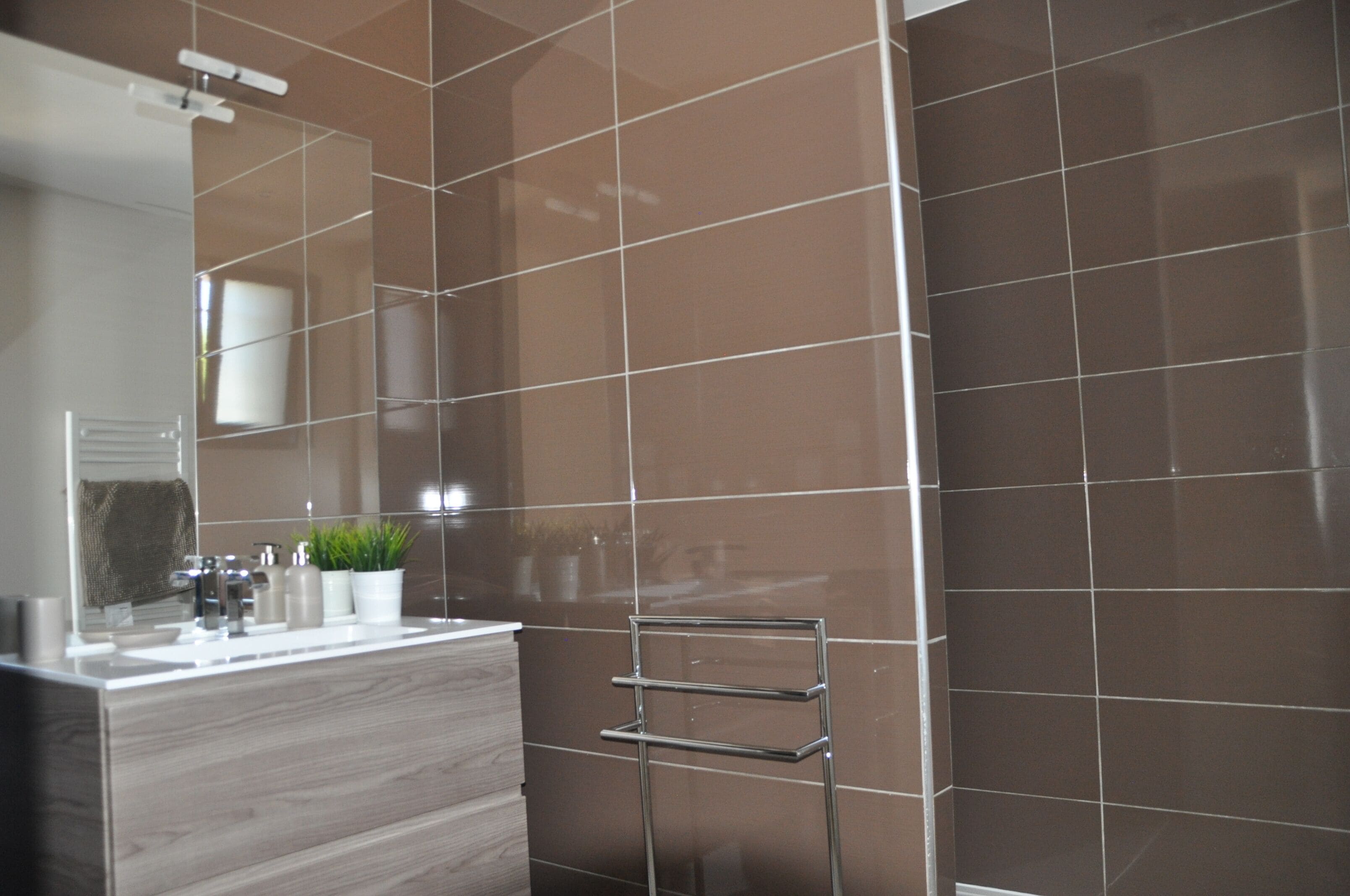 Badezimmer