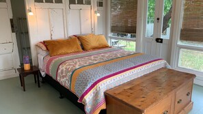 4 habitaciones y internet 