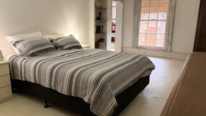 4 chambres, accès Internet