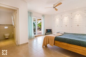 4 chambres, fer et planche Ă repasser, Wi-Fi gratuit