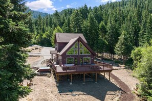 House, Multiple Beds | View from property