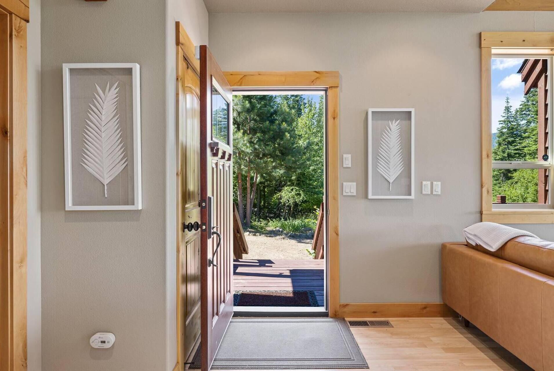 House, Multiple Beds | Interior