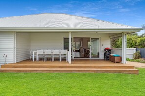 Outdoor dining - Cosmopolitan Sorrento (Sorrento)
