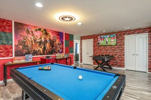 Sala de juegos