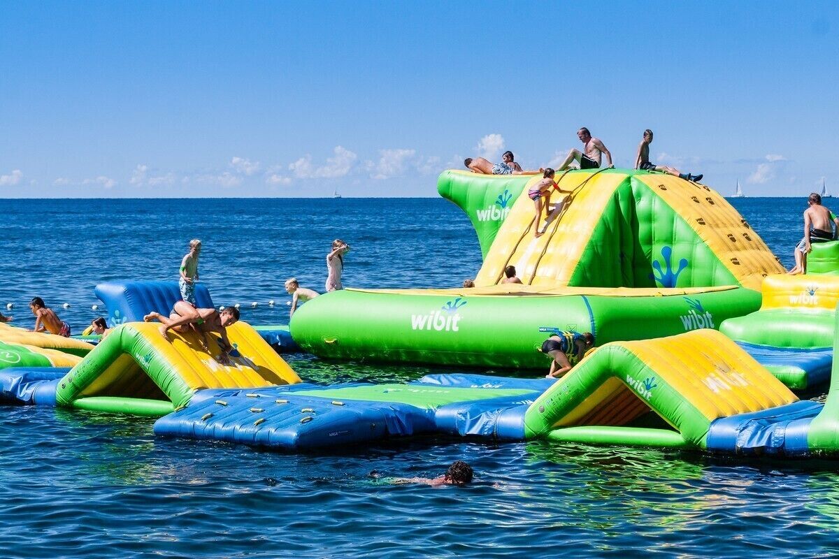 海滩