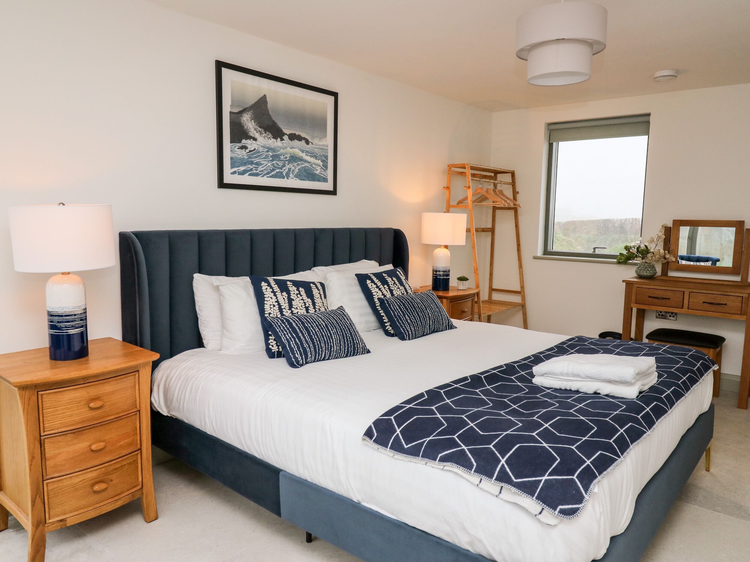 Casa de campo | 4 habitaciones, decoración personalizada y muebles diferentes 