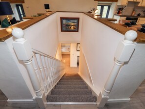 Interior - Castle Mill (Newport)