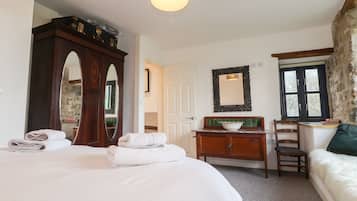3 bedrooms, free WiFi, individually decorated, individually furnished