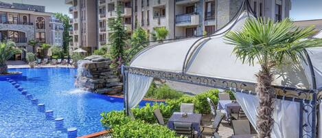 Piscine