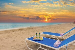 Ubicación cercana a la playa
