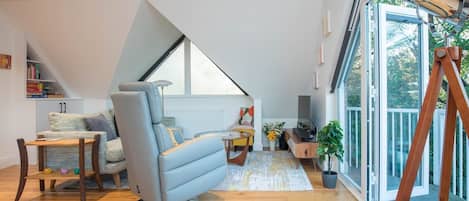 Een smart-tv