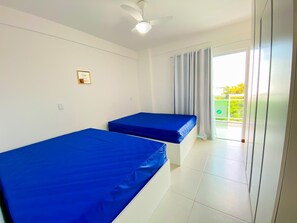 Apartamento família | 1 quarto, Wi-Fi de cortesia