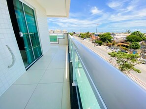 Familie appartement | Veranda