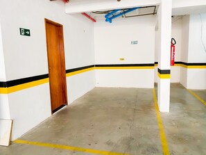 Free self-parking