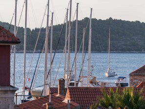 Villa (Five Bedroom Villa with Terrace) | Aerial view - Villa Zdenka (Vis)