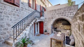 Villa (Five Bedroom Villa with Terrace) | Außenbereich