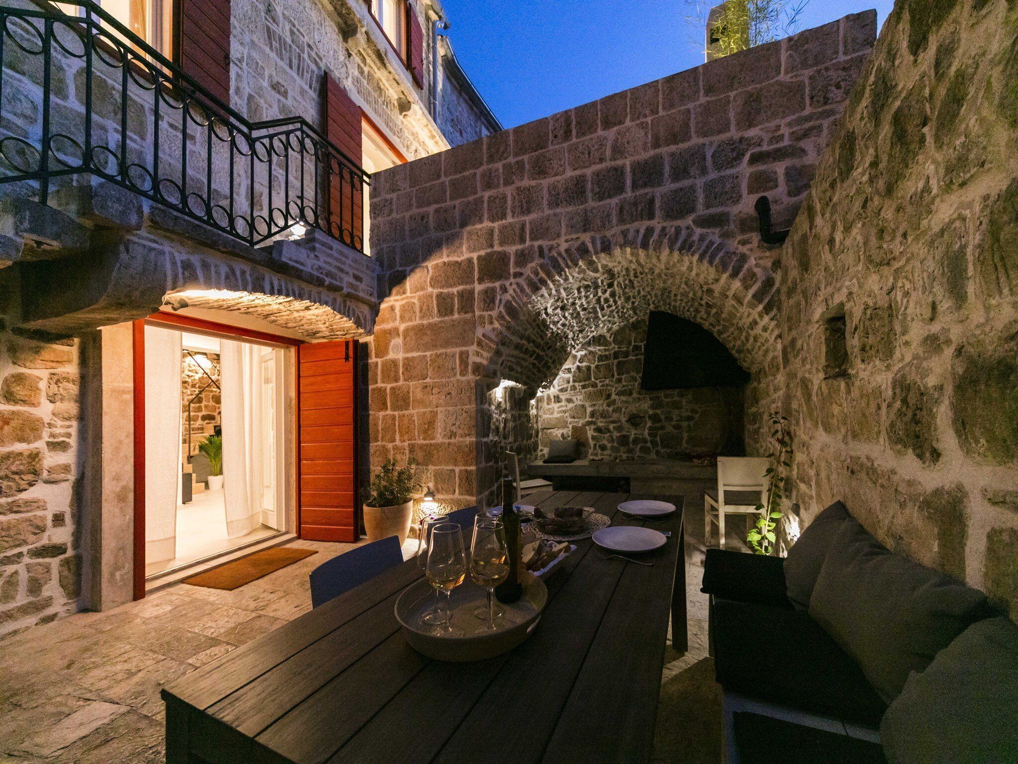 Villa (Five Bedroom Villa with Terrace) | Exterior