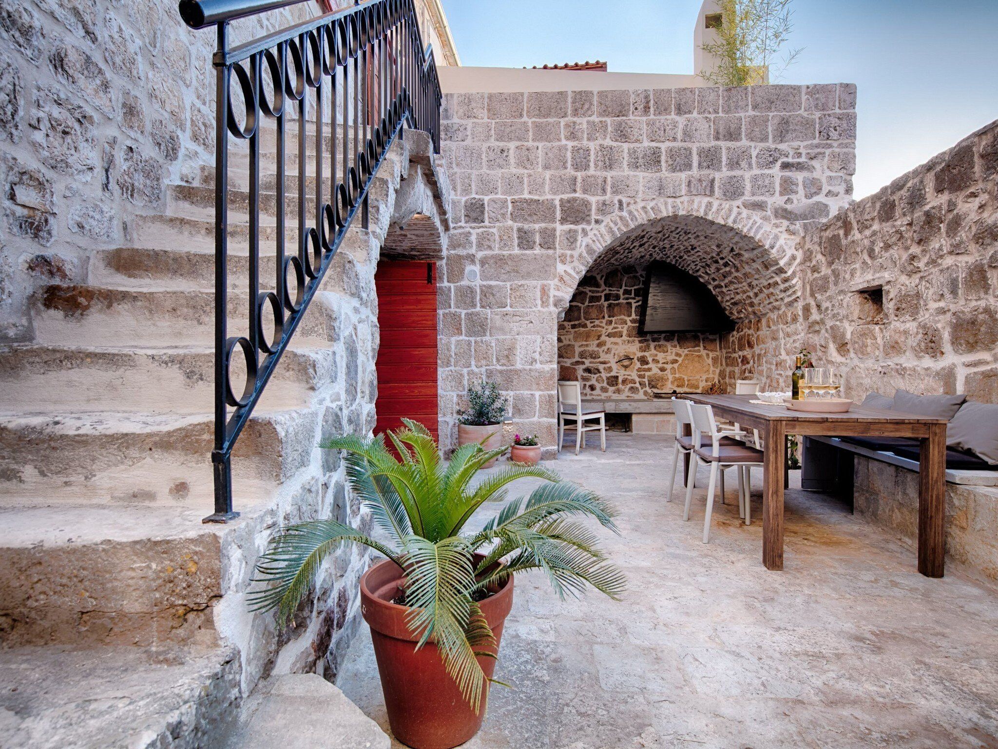 Villa (Five Bedroom Villa with Terrace) | Exterior