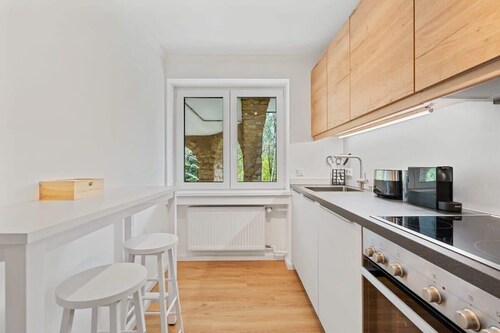 Chic 1BR Near Kirchberg & Luxembourg Centre