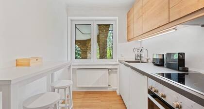 Chic 1BR Near Kirchberg & Luxembourg Centre