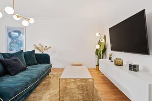 Fernseher, Arbeitsbereiche