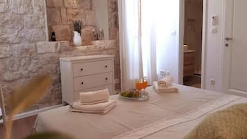 Maison (Two Bedroom Holiday Home with Sea Vie) | 2 chambres, lits bébé (en supplément)
