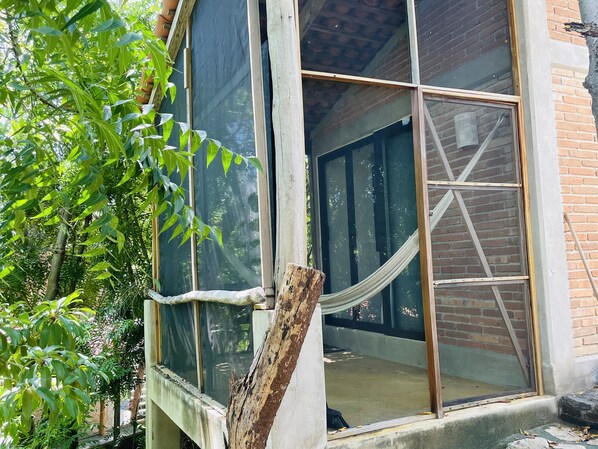 Exterior detail - Double bungalow 5 minutes from the beach (San Pedro Pochutla)