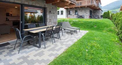 Scenic Holiday Home With Sauna in Niedernsill