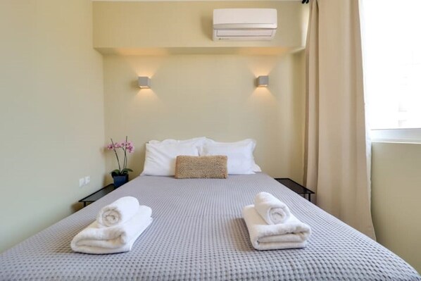 1 chambre, fer et planche Ă repasser, Wi-Fi