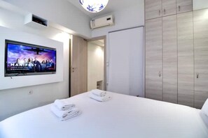 1 bedroom, iron/ironing board, WiFi