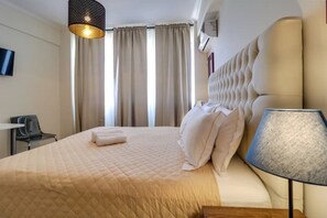 1 Schlafzimmer, Bügeleisen/Bügelbrett, WLAN