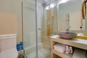 Dusche, Shampoo