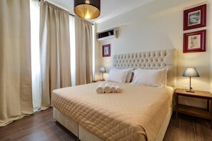 1 camera, ferro/asse da stiro, Wi-Fi