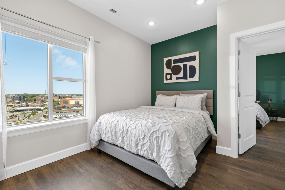 Penthouse Rentals In The Gulch Nashville Reference: The Bel Air Suite Penthouse The Gulch Nashville