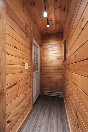 Interior - Loft In the Pines, On Snowmobile Trail (Boonville)