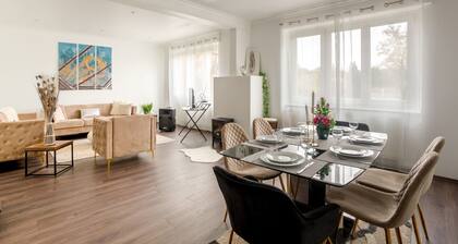 L'Amarante - Appt 2 chambres tout équipé - proche Strasbourg