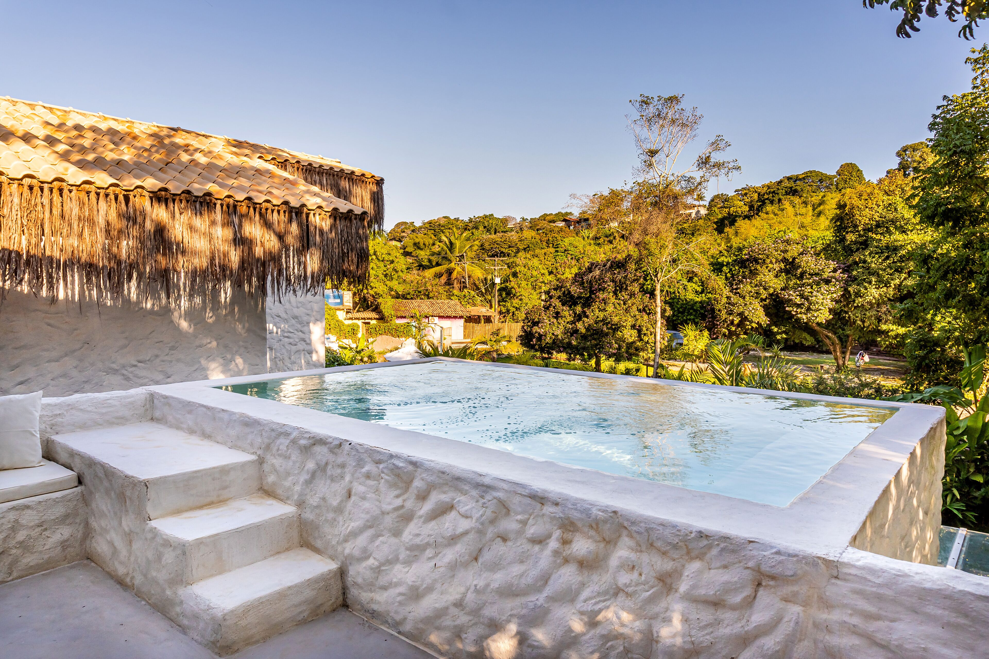 Colchones con pillow-top, wifi gratis y ropa de cama 