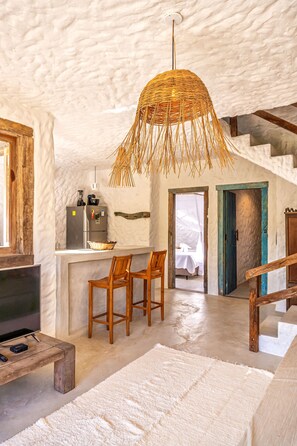 4 habitaciones, colchones con pillow-top, wifi gratis y ropa de cama