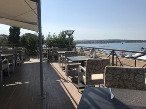 Restaurant - Guesthouse Punta Mira - Beachfront (Novalja)