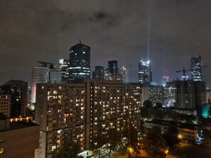 Exterior - Warsaw Skyview amazing 15th floor apartament with extraordinary view (Warszawa)