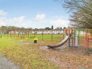 Children’s area