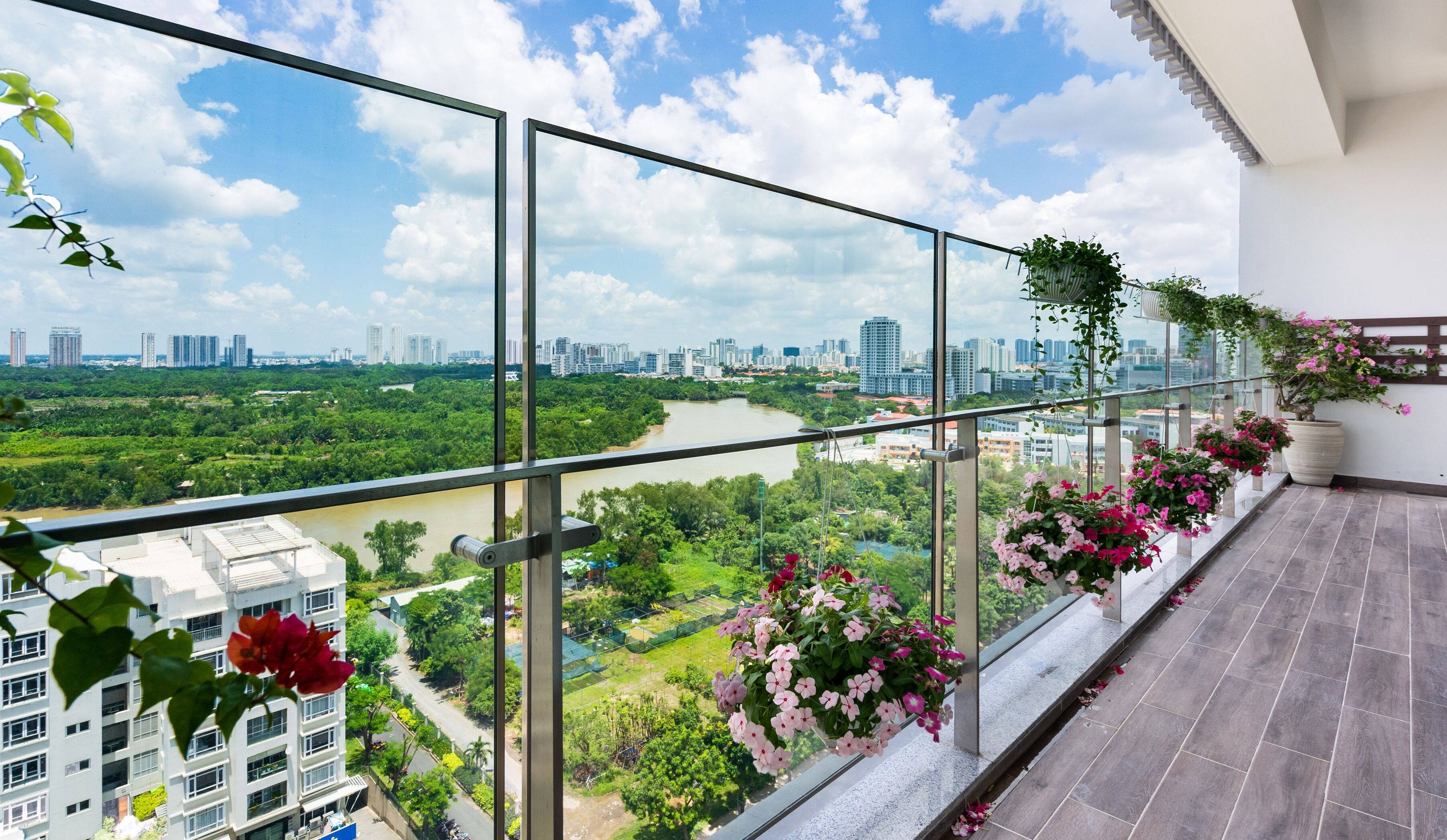 Apartamento familiar | Terraza o patio